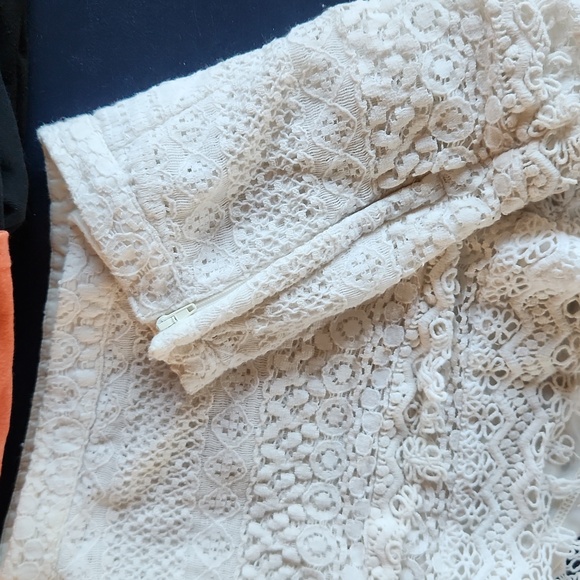 H&M white shorts - Picture 5 of 5